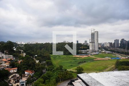 Apartamento para alugar com 220m², 5 quartos e 4 vagasVista da suíte 4