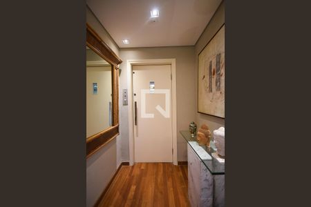 Apartamento para alugar com 220m², 5 quartos e 4 vagasHall privativo