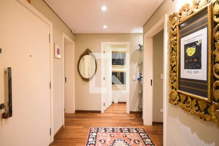 Apartamento para alugar com 220m², 5 quartos e 4 vagasHall de entrada