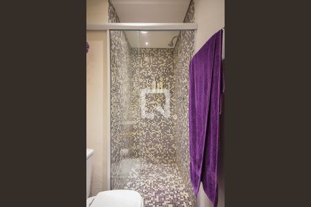 Apartamento para alugar com 220m², 5 quartos e 4 vagasBanheiro suíte 1