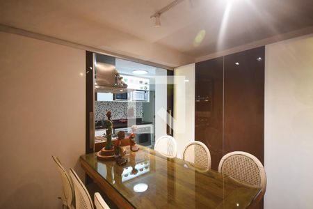 Apartamento para alugar com 220m², 5 quartos e 4 vagasSala de almoço