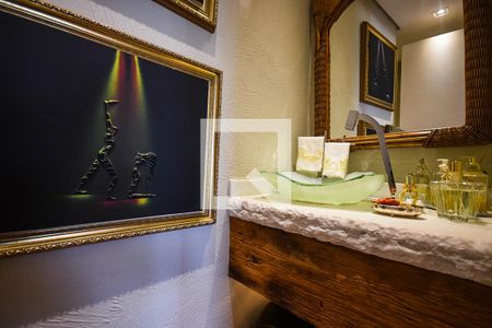 Apartamento para alugar com 220m², 5 quartos e 4 vagasLavabo