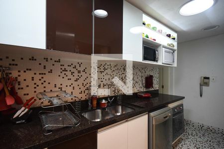 Apartamento para alugar com 220m², 5 quartos e 4 vagasCozinha
