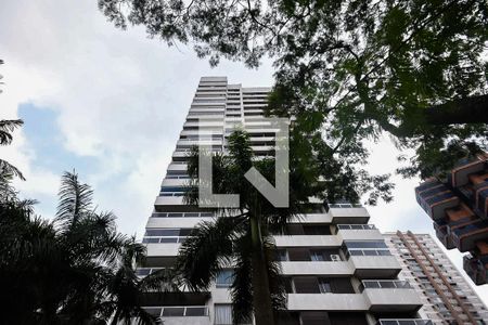 Apartamento para alugar com 220m², 5 quartos e 4 vagasFachada