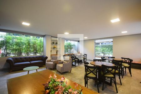 Apartamento para alugar com 220m², 5 quartos e 4 vagasSalão de festa