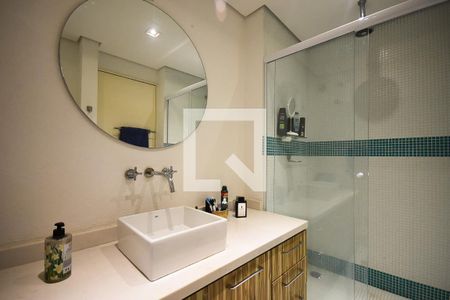 Apartamento para alugar com 220m², 5 quartos e 4 vagasBanheiro suíte 3