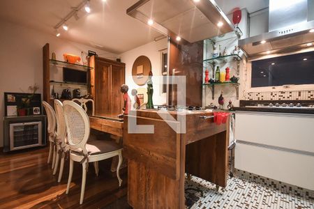 Apartamento para alugar com 220m², 5 quartos e 4 vagasCozinha