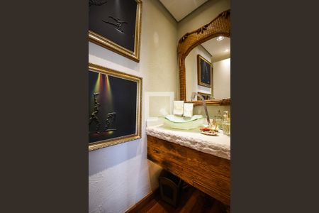 Apartamento para alugar com 220m², 5 quartos e 4 vagasLavabo