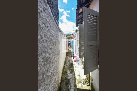 Casa para alugar com 50m², 1 quarto e 1 vaga Casa para alugar com 50m², 1 quarto e 1 vagaCorredor