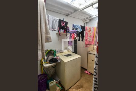 Casa para alugar com 50m², 1 quarto e 1 vaga Casa para alugar com 50m², 1 quarto e 1 vagaÁrea de Serviço