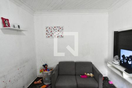 Casa para alugar com 50m², 1 quarto e 1 vaga Casa para alugar com 50m², 1 quarto e 1 vagaSala