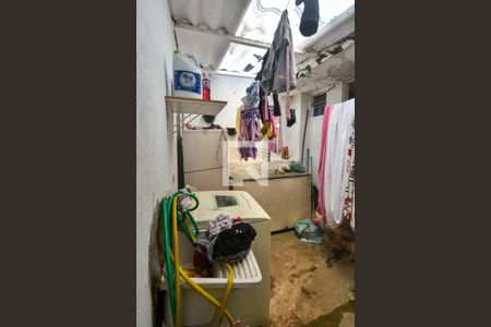 Casa para alugar com 50m², 1 quarto e 1 vaga Casa para alugar com 50m², 1 quarto e 1 vagaÁrea de Serviço