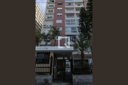 Apartamento para alugar com 67m², 2 quartos e 1 vaga Apartamento para alugar com 67m², 2 quartos e 1 vagaFachada