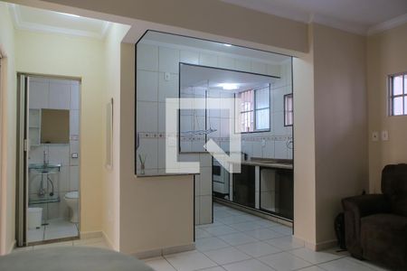 Apartamento para alugar com 67m², 2 quartos e 1 vaga Apartamento para alugar com 67m², 2 quartos e 1 vagaSala