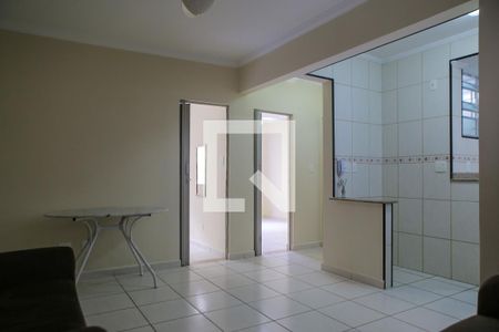 Apartamento para alugar com 67m², 2 quartos e 1 vaga Apartamento para alugar com 67m², 2 quartos e 1 vagaSala