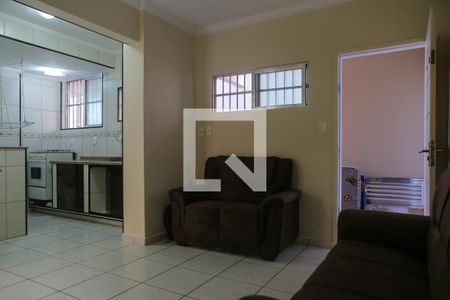Apartamento para alugar com 67m², 2 quartos e 1 vaga Apartamento para alugar com 67m², 2 quartos e 1 vagaSala