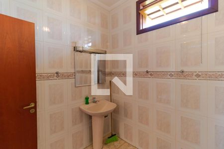 Casa para alugar com 464m², 6 quartos e 2 vagas Casa para alugar com 464m², 6 quartos e 2 vagasBanheiro da Suíte 02