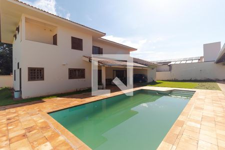 Casa para alugar com 464m², 6 quartos e 2 vagas Casa para alugar com 464m², 6 quartos e 2 vagasPiscina