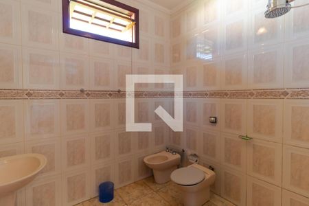 Casa para alugar com 464m², 6 quartos e 2 vagas Casa para alugar com 464m², 6 quartos e 2 vagasBanheiro da Suíte 02