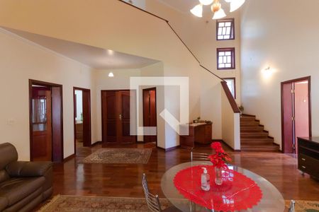 Salas de casa à venda com 6 quartos, 464m² em Jardim do Sol, Campinas