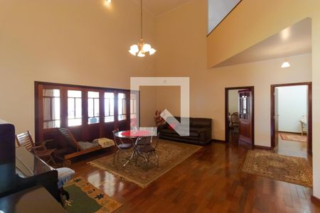 Salas de casa à venda com 6 quartos, 464m² em Jardim do Sol, Campinas