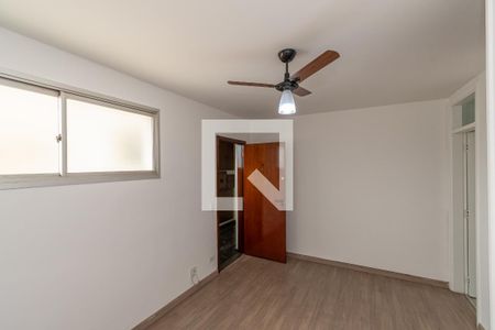 Sala de Estar/Jantar  de apartamento para alugar com 1 quarto, 51m² em Vila Lídia, Campinas