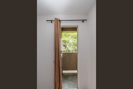 Varanda Suite  de apartamento para alugar com 1 quarto, 51m² em Vila Lídia, Campinas