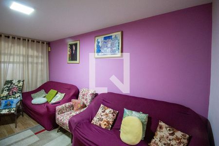 Sala de casa à venda com 3 quartos, 200m² em Jardim das Camélias, São Paulo