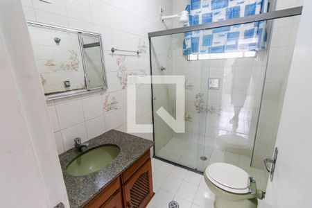 Banheiro de apartamento para alugar com 1 quarto, 38m² em Vila Mariana, São Paulo