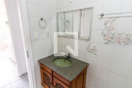 Banheiro de apartamento para alugar com 1 quarto, 38m² em Vila Mariana, São Paulo