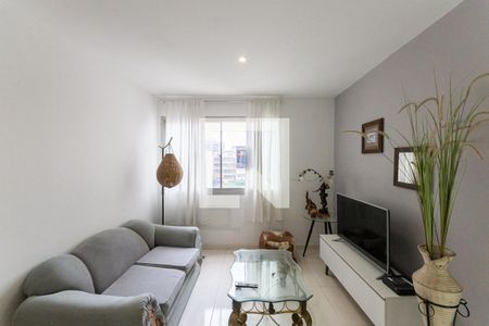 Sala de apartamento à venda com 1 quarto, 52m² em Maracanã, Rio de Janeiro