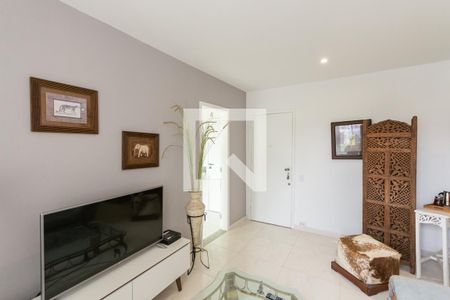 Sala de apartamento à venda com 1 quarto, 52m² em Maracanã, Rio de Janeiro