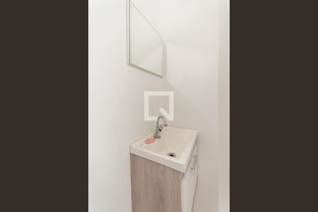 Apartamento à venda com 52m², 1 quarto e 1 vagaBanheiro de Serviço