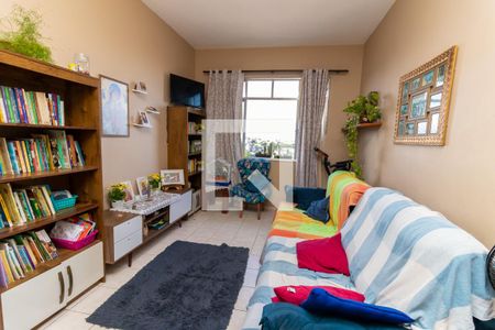 Sala de apartamento à venda com 3 quartos, 62m² em Cachambi, Rio de Janeiro