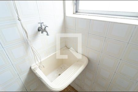 Apartamento para alugar com 48m², 1 quarto e 1 vaga Apartamento para alugar com 48m², 1 quarto e 1 vagaLavanderia