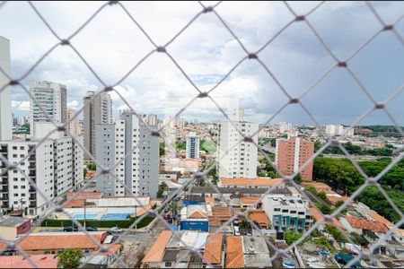 Vista do Quarto de apartamento para alugar com 1 quarto, 48m² em Vila Monte Alegre, São Paulo
