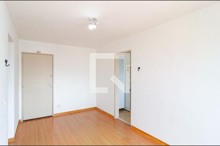 Sala de apartamento para alugar com 1 quarto, 48m² em Vila Monte Alegre, São Paulo