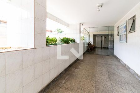 Apartamento para alugar com 48m², 1 quarto e 1 vaga Apartamento para alugar com 48m², 1 quarto e 1 vagaHall de Entrada
