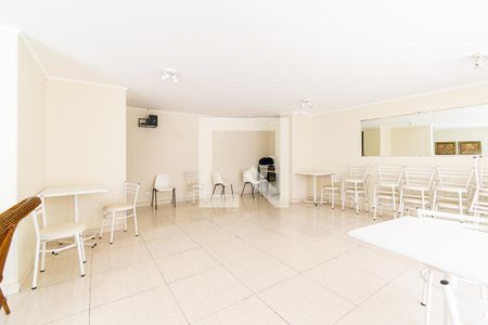 Apartamento para alugar com 48m², 1 quarto e 1 vaga Apartamento para alugar com 48m², 1 quarto e 1 vagaSalão de Festas