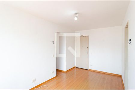 Sala de apartamento para alugar com 1 quarto, 48m² em Vila Monte Alegre, São Paulo