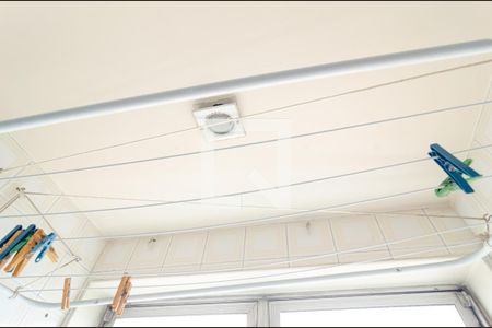 Apartamento para alugar com 48m², 1 quarto e 1 vaga Apartamento para alugar com 48m², 1 quarto e 1 vagaLavanderia