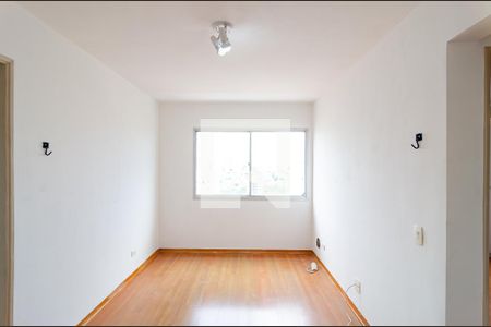 Sala de apartamento para alugar com 1 quarto, 48m² em Vila Monte Alegre, São Paulo