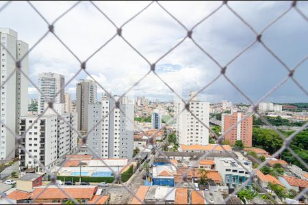 Vista da Sala de apartamento para alugar com 1 quarto, 48m² em Vila Monte Alegre, São Paulo