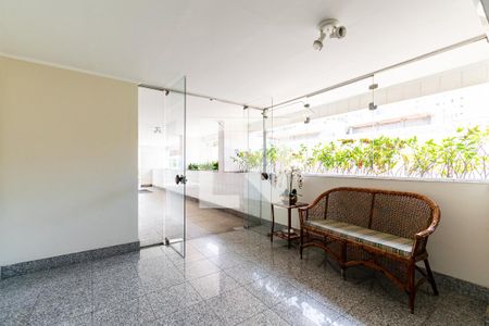 Apartamento para alugar com 48m², 1 quarto e 1 vaga Apartamento para alugar com 48m², 1 quarto e 1 vagaHall de Entrada