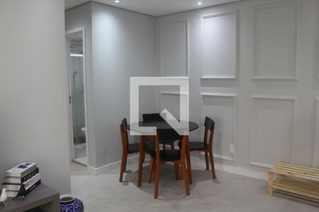 Sala de apartamento à venda com 2 quartos, 69m² em Fundação, São Caetano do Sul