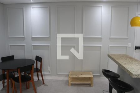 Sala de apartamento à venda com 2 quartos, 69m² em Fundação, São Caetano do Sul