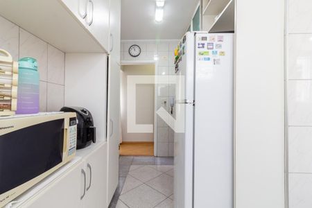 Apartamento à venda com 75m², 2 quartos e 1 vagaCozinha