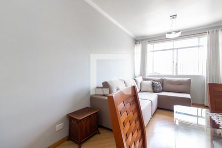 Sala de apartamento à venda com 2 quartos, 75m² em Planalto Paulista, São Paulo