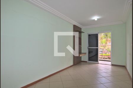 Sala de apartamento para alugar com 2 quartos, 57m² em Vila Nova Teixeira, Campinas