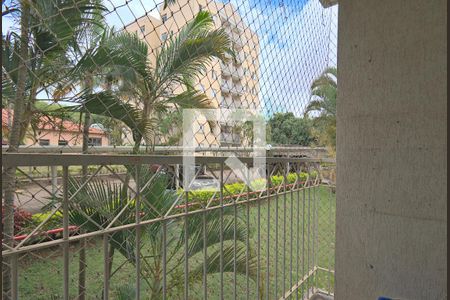Varanda de apartamento para alugar com 2 quartos, 57m² em Vila Nova Teixeira, Campinas